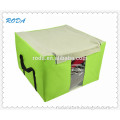 Space saving foldable baby clothes storage box